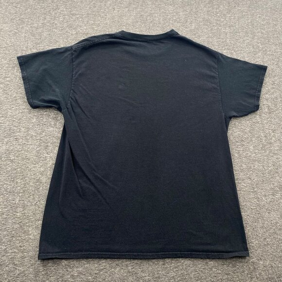 Nirvana in Utero T Shirt Tour Concert Band Rock Grunge Gothic Angel Mens Medium‎ - Picture 4 of 6